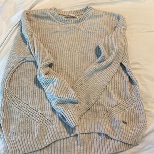 Hollister knit sweater